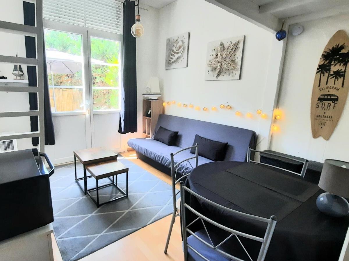 Agréable studio Ronce les bains La Tremblade Exterior foto