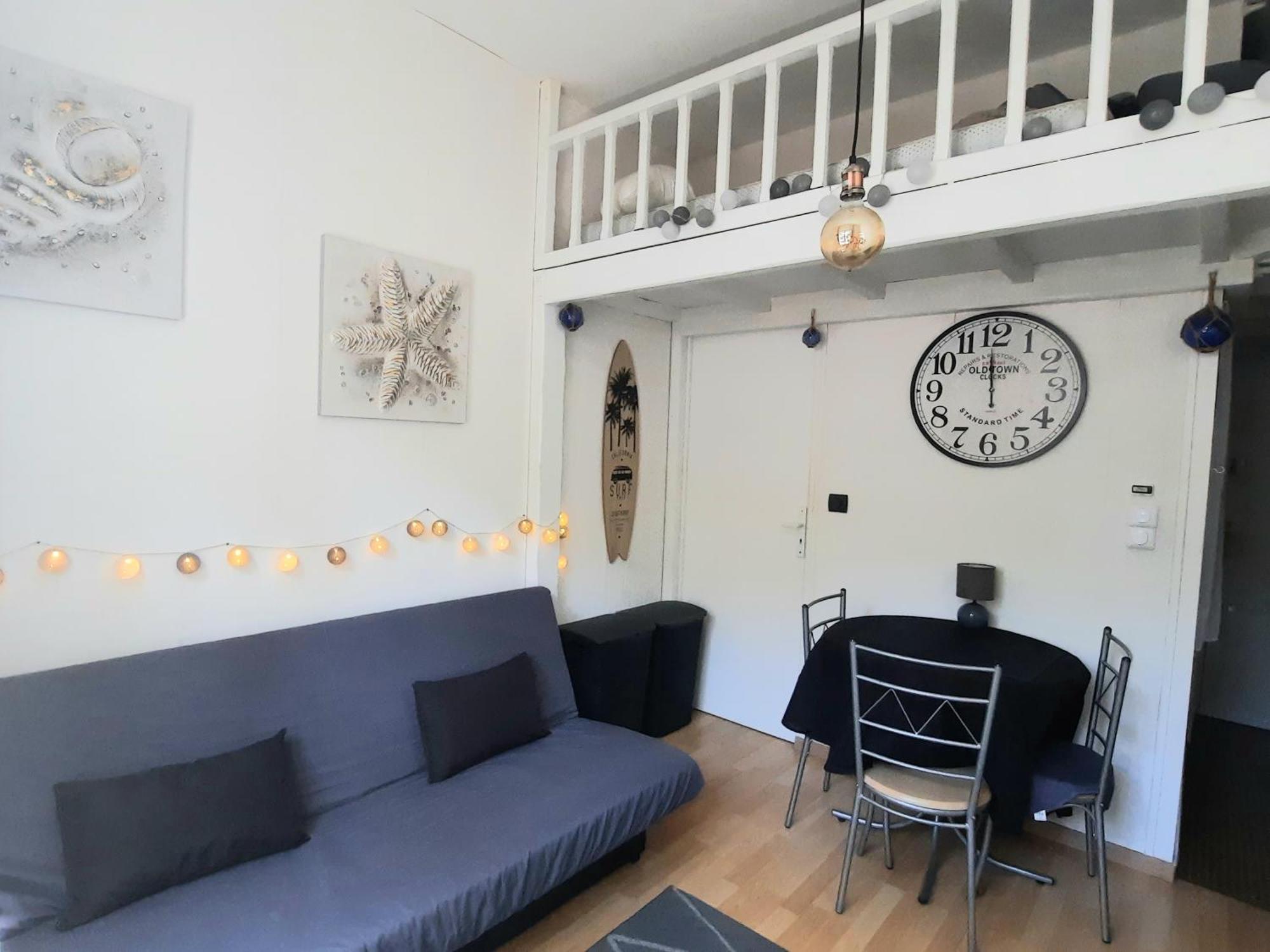 Agréable studio Ronce les bains La Tremblade Exterior foto