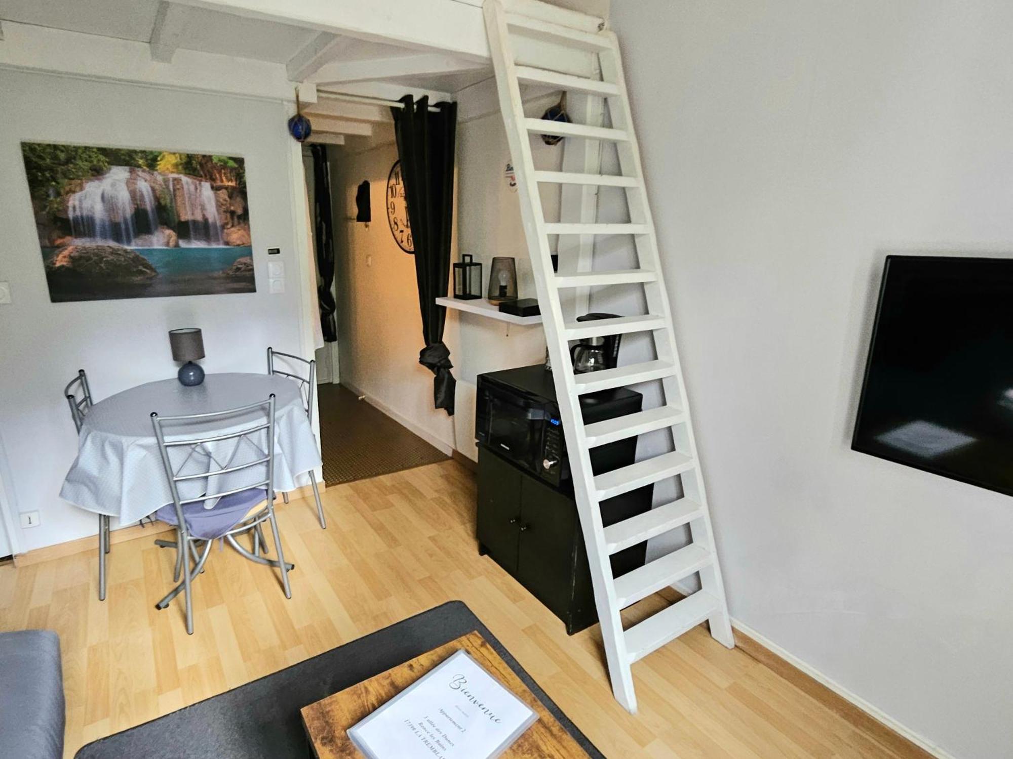 Agréable studio Ronce les bains La Tremblade Exterior foto