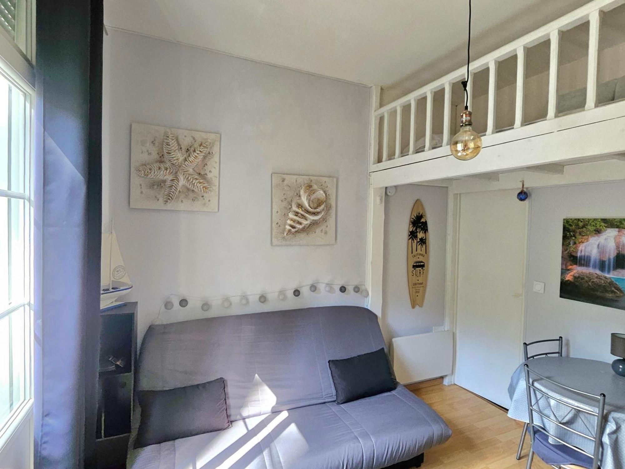 Agréable studio Ronce les bains La Tremblade Exterior foto