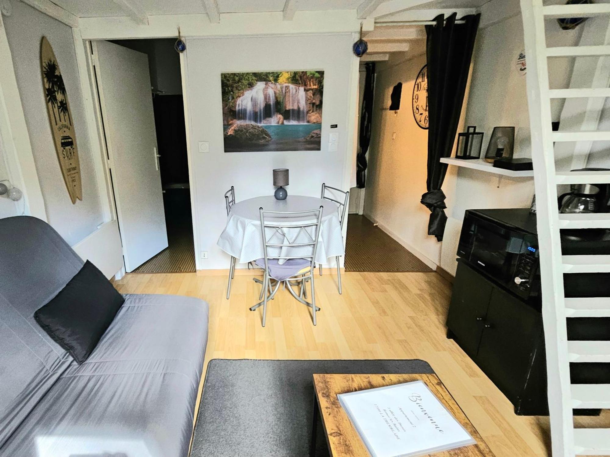 Agréable studio Ronce les bains La Tremblade Exterior foto